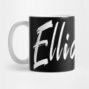 NAME GIRL Elliana Mug